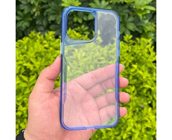 Чехол TPU+PC Incline для Apple iPhone 14 Pro (6.1") Blue