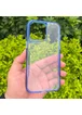 Чехол TPU+PC Incline для Apple iPhone 14 Pro (6.1") Blue
