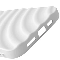 Чехол TPU MonoWave для Apple iPhone 14 Pro (6.1") White