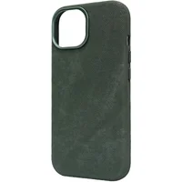 Чохол Denim with MagSafe для Apple iPhone 14 Pro (6.1") Pine needle
