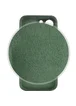 Чехол Silicone Case Full Camera Protective (AA) для Apple iPhone 14 Pro (6.1") Зеленый / Cyprus Green / PVH