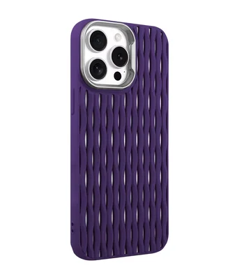 Чехол TPU Ribbio для Apple iPhone 14 Pro (6.1") Purple
