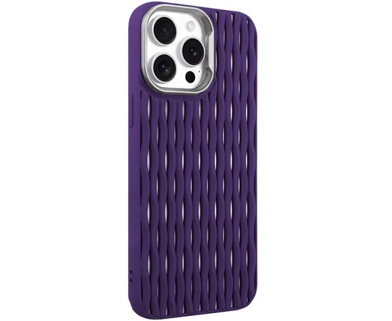Чохол TPU Ribbio для Apple iPhone 14 Pro (6.1") Purple