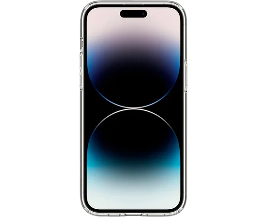 Чохол SGP Ultra Hybrid (MagFit) для Apple iPhone 14 Pro (6.1") Прозорий