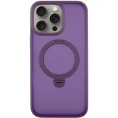 Чехол Ummi Colorful with MagSafe HQ Ring для Apple iPhone 14 Pro (6.1") Purple