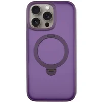 Чехол Ummi Colorful with MagSafe HQ Ring для Apple iPhone 14 Pro (6.1") Purple
