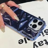 Чехол TPU Sea для Apple iPhone 14 Pro (6.1") Blue