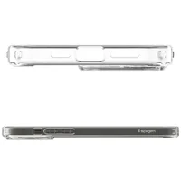 Чехол SGP Ultra Hybrid (MagFit) для Apple iPhone 14 Pro (6.1") Прозрачный