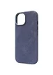 Чехол Denim with MagSafe для Apple iPhone 14 Pro (6.1") Blue