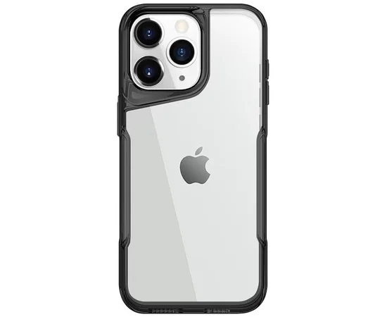 Чехол TPU+PC Incline для Apple iPhone 14 Pro (6.1") Grey