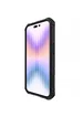 TPU+PC чохол Nillkin CamShield Armor Pro no logo (шторка на камеру) для Apple iPhone 14 Pro (6.1") Зелений