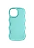 Чохол TPU Ripple для Apple iPhone 14 Pro (6.1") Turquoise