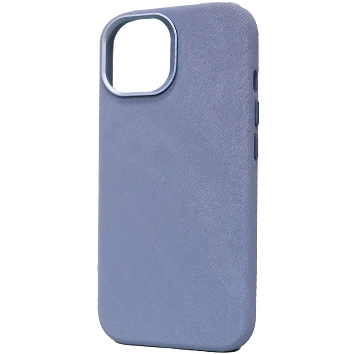 Чехол Denim with MagSafe для Apple iPhone 14 Pro (6.1") Light blue