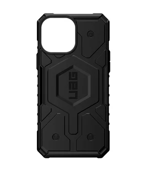 Удароміцний чохол UAG Pathfinder with MagSafe для Apple iPhone 14 Pro (6.1") Чорний