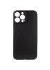 Чехол TPU Epik Black Full Camera для Apple iPhone 14 Pro (6.1") Черный