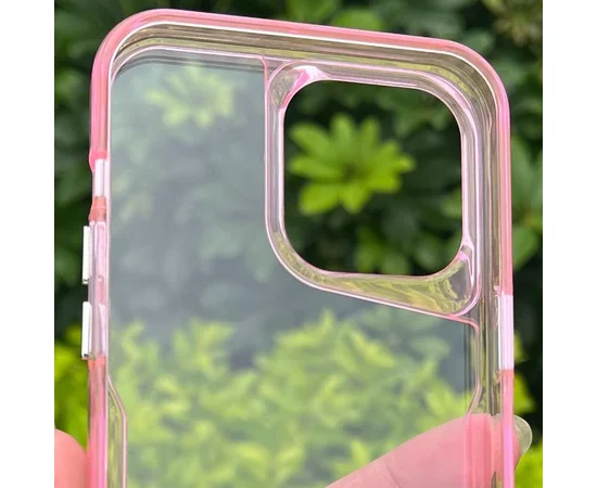 Чехол TPU+PC Incline для Apple iPhone 14 Pro (6.1") Pink