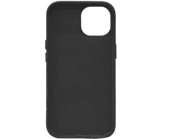 Чехол Denim with MagSafe для Apple iPhone 14 Pro (6.1") Black