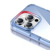 Чехол TPU+PC Multi-Color для Apple iPhone 14 Pro (6.1") Blue