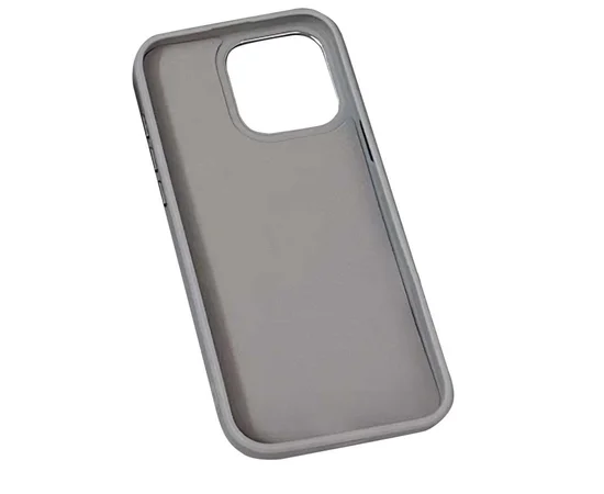 Чехол TPU+PC Carbon Mirage with MagSafe для Apple iPhone 14 Pro (6.1") Grey