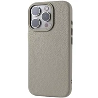 Чехол Syndee with MagSafe для Apple iPhone 14 Pro (6.1") Titanium Gray