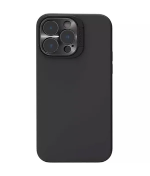 Чохол Silicone Nillkin LensWing Magnetic для Apple iPhone 14 Pro (6.1") Чорний / Black