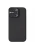 Чохол Silicone Nillkin LensWing Magnetic для Apple iPhone 14 Pro (6.1") Чорний / Black