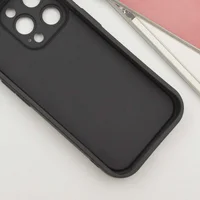 Чехол TPU Toys Case with Ears для Apple iPhone 14 Pro (6.1") Black