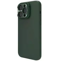 Чехол Silicone Nillkin LensWing Magnetic для Apple iPhone 14 Pro (6.1") Зеленый / Green