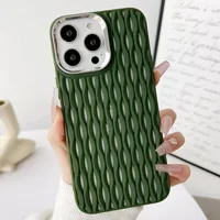 Чехол TPU Ribbio для Apple iPhone 14 Pro (6.1") Green