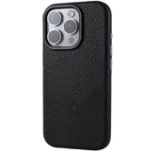 Чехол Syndee with MagSafe для Apple iPhone 14 Pro (6.1") Black / Gray