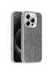 Чехол TPU+PC Carbon with MagSafe для Apple iPhone 14 Pro (6.1") Grey