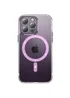 Чохол TPU+PC Colorful with MagSafe для Apple iPhone 14 Pro (6.1") Pink