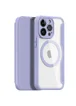 Чехол-книжка Dux Ducis Skin X Pro with MagSafe для Apple iPhone 14 Pro (6.1") Purple