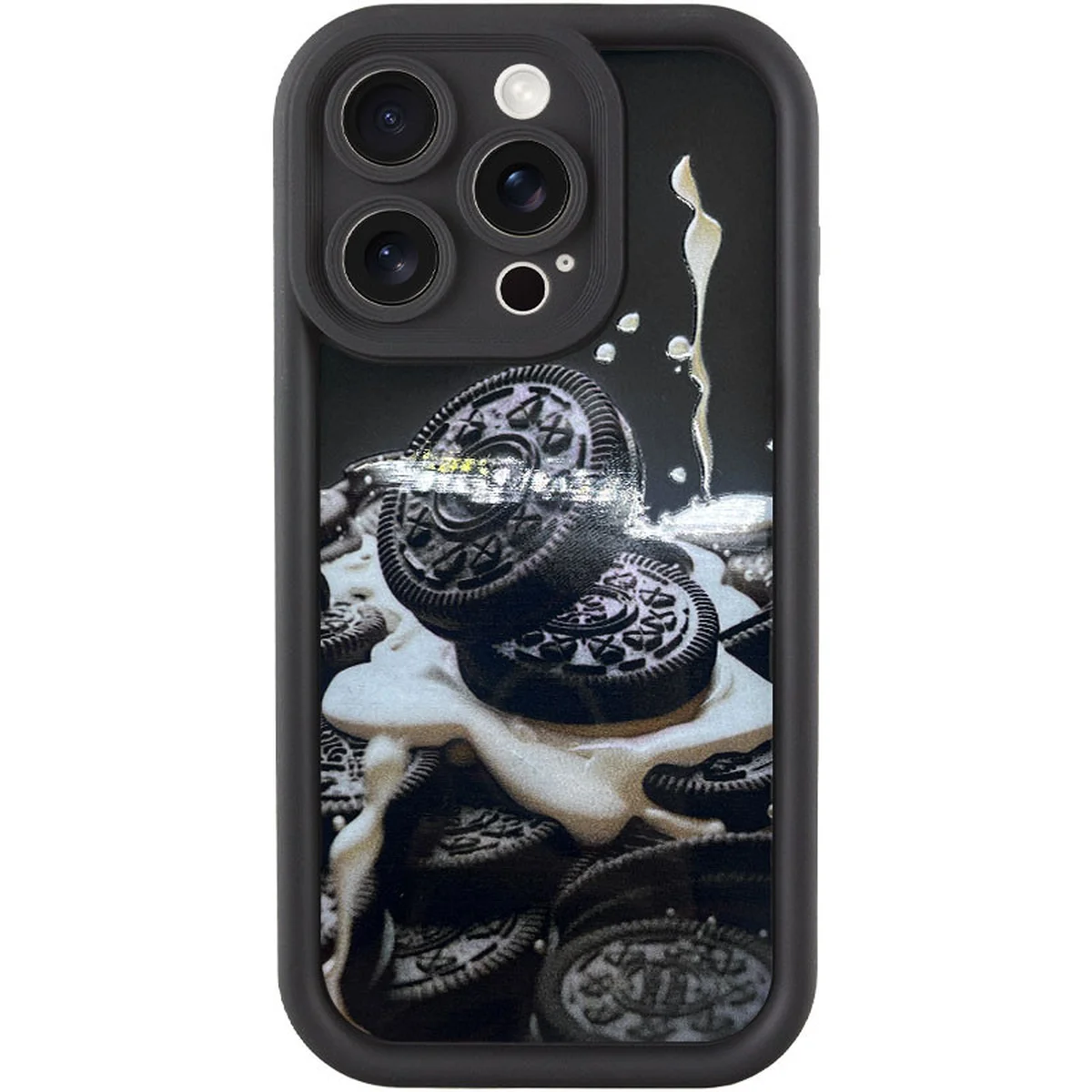 TPU чехол Prestige для Apple iPhone 14 Pro (6.1") Oreo