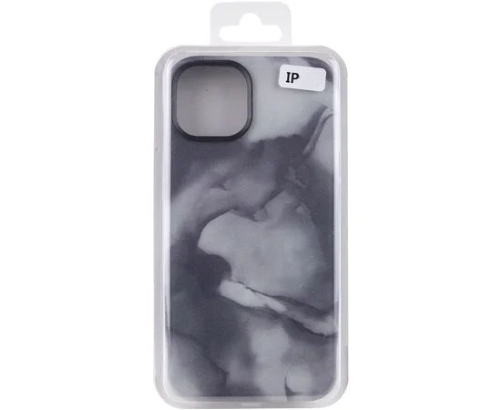 Кожаный чехол Figura Series Case with MagSafe для Apple iPhone 14 Pro (6.1") Black