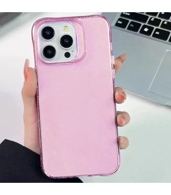 Чохол TPU Radiance для Apple iPhone 14 Pro (6.1") Pink
