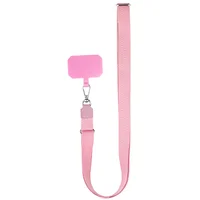 Чехол TPU GETMAN Cat with straps для Apple iPhone 14 Pro (6.1") Pink