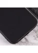 Силіконовий чохол Candy для Apple iPhone 14 Pro (6.1") Чорний
