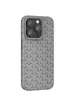 Чохол TPU Weaving для Apple iPhone 14 Pro (6.1") Grey