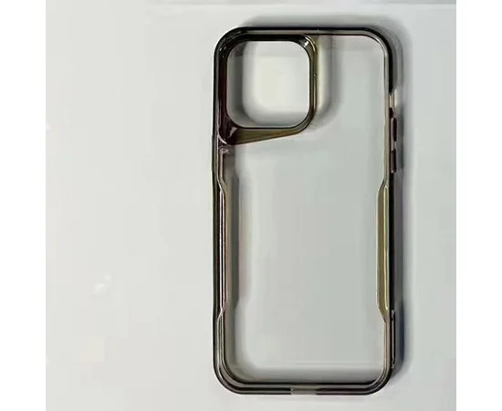 Чехол TPU+PC Incline для Apple iPhone 14 Pro (6.1") Grey