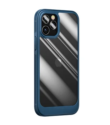 Чохол TPU+PC Pulse для Apple iPhone 14 Pro (6.1") Blue