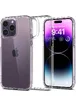 Чохол SGP Ultra Hybrid для Apple iPhone 14 Pro (6.1") Прозорий