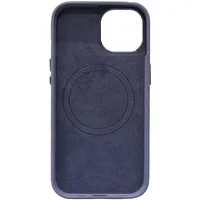 Чехол Denim with MagSafe для Apple iPhone 14 Pro (6.1") Blue