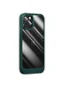 Чехол TPU+PC Pulse для Apple iPhone 14 Pro (6.1") Dark Olive
