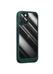 Чехол TPU+PC Pulse для Apple iPhone 14 Pro (6.1") Dark Olive