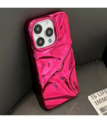 Чохол TPU Sea для Apple iPhone 14 Pro (6.1") Red