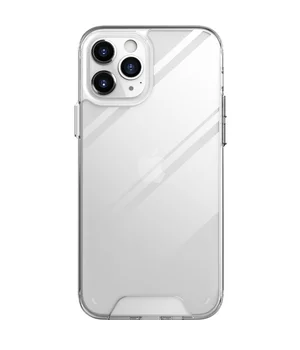 Чехол TPU Space Case transparent для Apple iPhone 14 Pro (6.1") Прозрачный