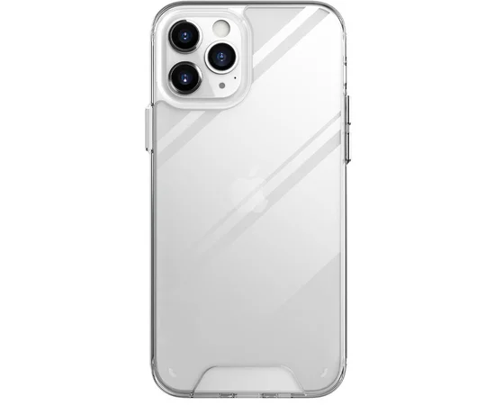 Чехол TPU Space Case transparent для Apple iPhone 14 Pro (6.1") Прозрачный