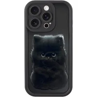 TPU чехол Prestige для Apple iPhone 14 Pro (6.1") Cat