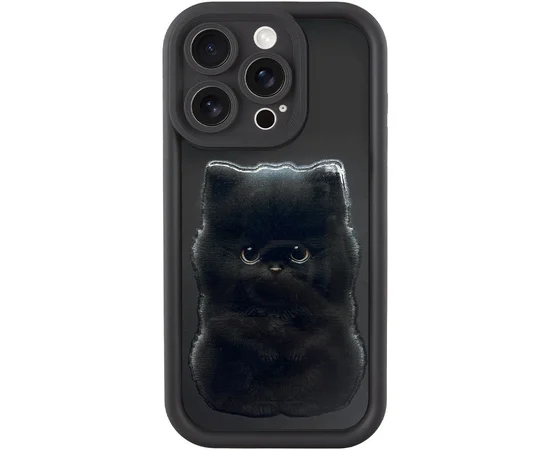 TPU чехол Prestige для Apple iPhone 14 Pro (6.1") Cat